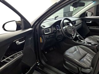 2017 Kia Niro I, чёрный, 1179000 рублей, вид 5