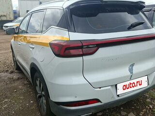 2023 Chery Tiggo 7 Pro Max I, белый, 1400000 рублей, вид 4