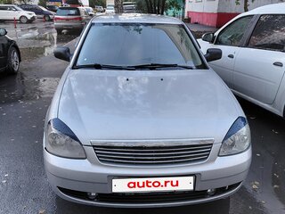 2010 Lada (ВАЗ) Priora I, серебристый, 230000 рублей, вид 1