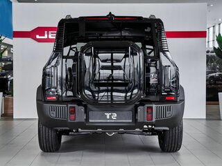 2026 Jetour T2, чёрный, 4449000 рублей, вид 5
