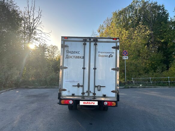 2015 Hyundai Porter II, белый, 1200000 рублей - вид 5