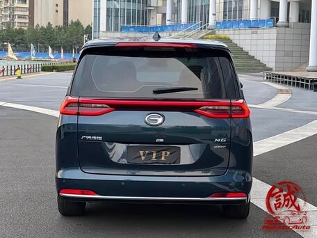 2022 GAC Trumpchi M6 Pro, синий, 1360000 рублей, вид 5