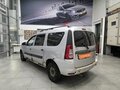 2013 Lada (ВАЗ) Largus I, серебристый, 309000 рублей - вид 2