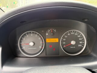 2007 Hyundai Getz I Рестайлинг, серый, 299000 рублей, вид 4