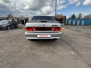 2002 Lada (ВАЗ) 2115, серый, 200000 рублей, вид 3