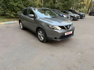 2018 Nissan Qashqai II, серый, 1150000 рублей, вид 2