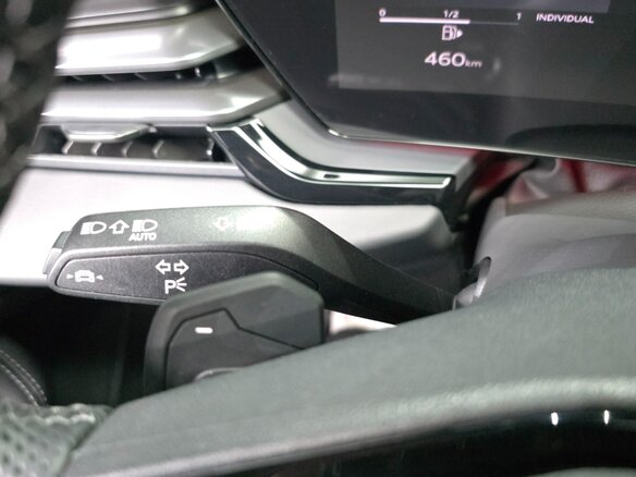 2025 Audi A5 III (B10), синий, 6559000 рублей - вид 13