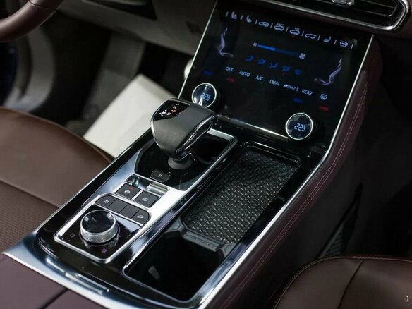 2025 Jetour X90+, синий, 3599900 рублей - вид 18