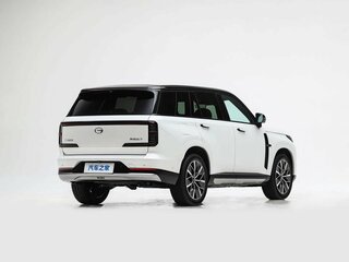 2026 GAC Trumpchi S7 I Рестайлинг, белый, 4890000 рублей, вид 3