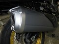 2021 Suzuki V-Strom DL 1050, чёрный, 1175000 рублей - вид 9