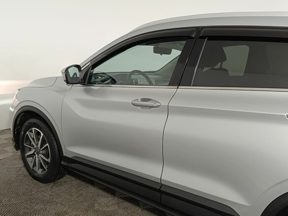 2022 Geely Coolray I, серый, 1420000 рублей - вид 19
