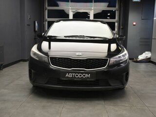 2017 Kia Cerato III Рестайлинг (Classic), чёрный, 1147000 рублей, вид 3