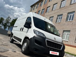 2019 Peugeot Boxer, белый, 1950000 рублей, вид 2