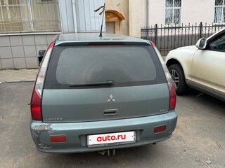 2006 Mitsubishi Lancer IX Рестайлинг, зелёный, 430000 рублей, вид 5