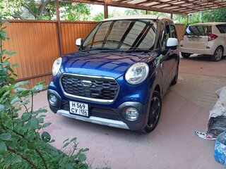 2016 Daihatsu Cast I, синий, 750000 рублей, вид 2