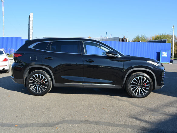 2022 Exeed TXL I Рестайлинг, чёрный, 2229000 рублей - вид 3