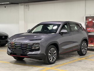 2023 Jetour Dashing I, серый, 1690000 рублей, вид 2