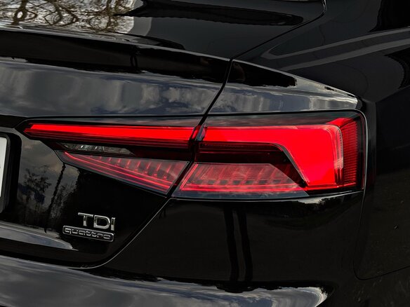 2016 Audi A5 II (F5), чёрный, 2990000 рублей - вид 27