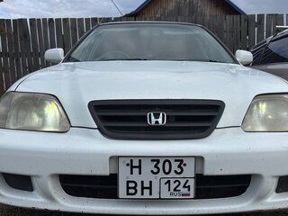 1997 Honda Integra III Рестайлинг, белый, 200000 рублей, вид 1