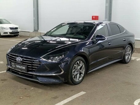 Hyundai Sonata VIII (DN8)