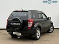 2008 Suzuki Grand Vitara II, чёрный, 890000 рублей - вид 4