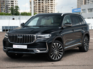 2025 Geely Monjaro (Xingyue L) I Рестайлинг (China Market), чёрный, 3597000 рублей, вид 1