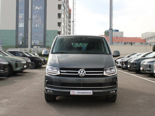 2019 Volkswagen Multivan T6, серый, 3790000 рублей, вид 2