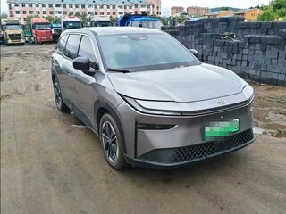 2025 Toyota bZ3X 58.3 kWh, серый, 2796556 рублей, вид 1