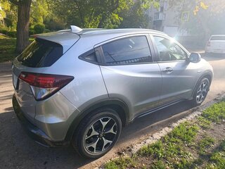 2017 Honda Vezel I, серый, 1800000 рублей, вид 5