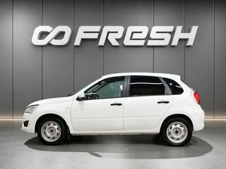 2015 Datsun mi-DO, белый, 590000 рублей, вид 5