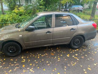 2017 Datsun on-DO I, серый, 240000 рублей, вид 3