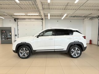 2019 Changan CS35 Plus I, белый, 1549000 рублей, вид 3