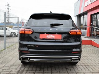 2021 Chery Tiggo 8 Pro I, чёрный, 1879000 рублей, вид 5