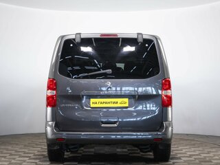 2017 Peugeot Traveller I, серый, 2099000 рублей, вид 5