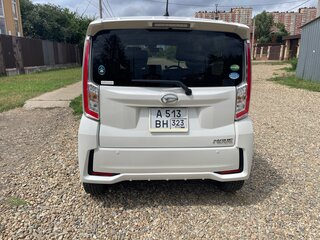 2016 Daihatsu Move VI, белый, 800000 рублей, вид 3