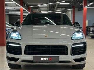 2020 Porsche Cayenne III, серый, 9590000 рублей, вид 2
