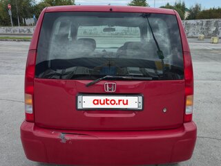 2000 Honda Capa, красный, 240000 рублей, вид 4