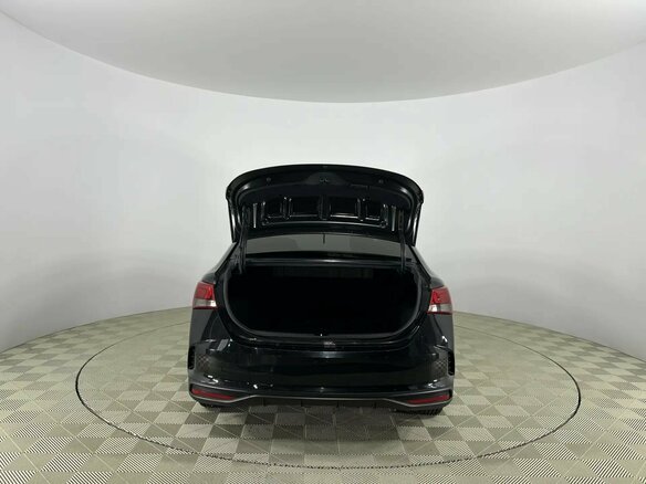 2020 Hyundai Solaris II Рестайлинг, чёрный, 1499000 рублей - вид 5