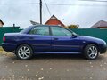 2002 Mitsubishi Carisma I Рестайлинг, синий, 250000 рублей - вид 4