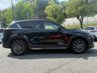 2022 Mazda CX-5 II, чёрный, 1990000 рублей, вид 4
