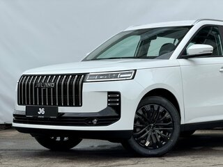 2026 Jeland J6, белый, 2549000 рублей, вид 3