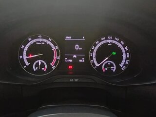 2021 Skoda Kodiaq I, коричневый, 3190000 рублей, вид 3