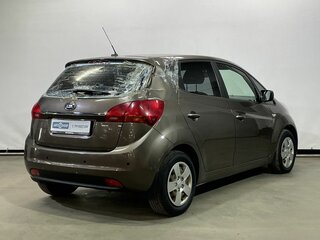 2015 Kia Venga I Рестайлинг, коричневый, 770000 рублей, вид 5