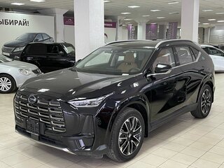 2025 GAC GS4, чёрный, 3849000 рублей, вид 3