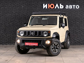 2021 Suzuki Jimny Sierra IV, коричневый, 2300000 рублей, вид 1