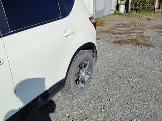 2010 Nissan Qashqai I, белый, 1000000 рублей, вид 4