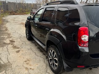2014 Renault Duster I, чёрный, 1050000 рублей, вид 2