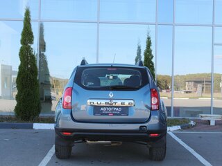 2014 Renault Duster I, синий, 990000 рублей, вид 5
