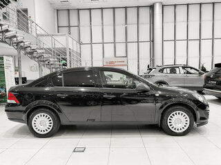 2011 Opel Astra H Рестайлинг, чёрный, 499000 рублей, вид 4