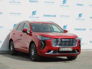2023 Haval Jolion I, красный, 1850000 рублей, вид 3